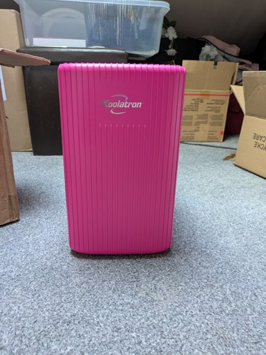 Koolatron retro mini fridge - retro,