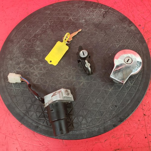 Yamaha 250 lock set 1980 - 250,