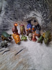 DeAgostini Ice Age Animals Toy Figures Bundle