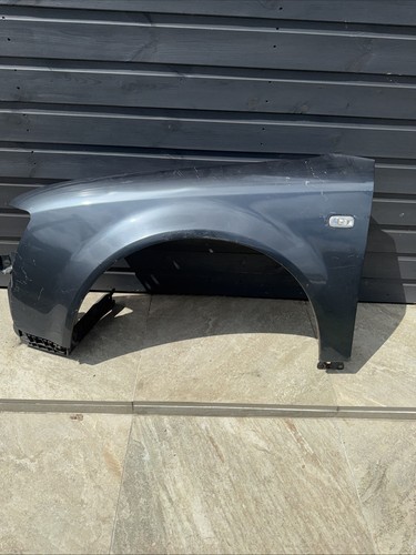 Audi left front wing - a4,