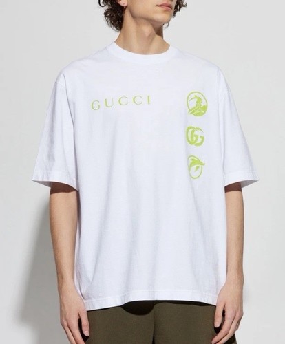 Gucci mens cotton shirt - mens, t-shirt