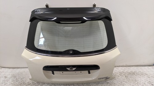 Mini cooper f55 tailgate boot - mini,