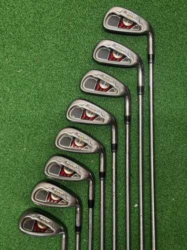 Taylormade burner iron set - taylormade,