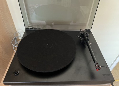 Rega planar turntable with - planar, 3