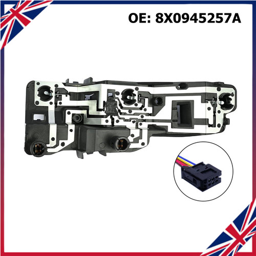 For audi rear - a1, left