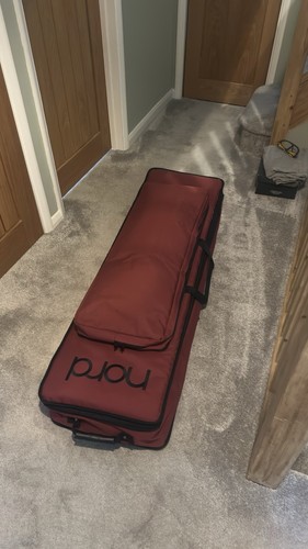 Nord soft case padded - case,