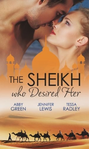 The sheikh who desired - sheikh,
