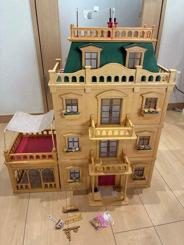 Grand mansion sylanian - grand, deluxe