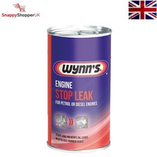 Versatile Engine Oil Stop Leak