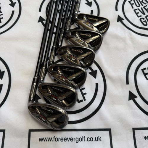 Taylormade irons pw - m2,