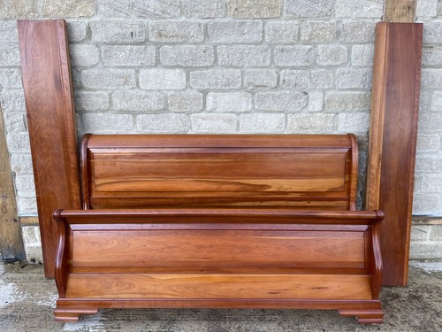 And bed solid cherry - and,
