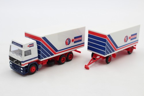 Awm volvo f16 globetrotter - awm, box