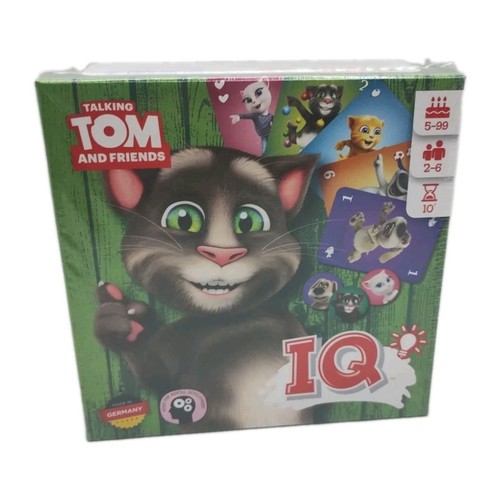 Talking tom and friends - talking,