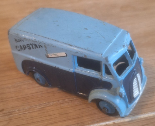 Dinky 465 morris - -, van