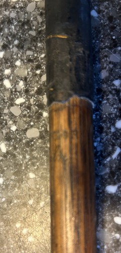 Old vintage golf bag - golf, and