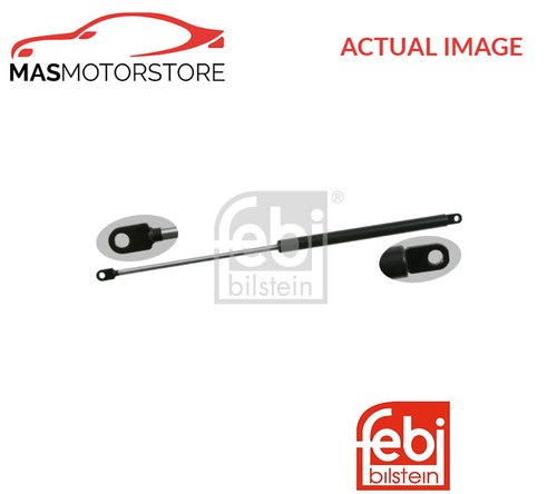 Gas spring bonnet - spring,
