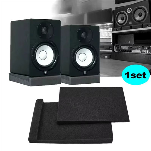 Studio monitor isolation pads - monitor,