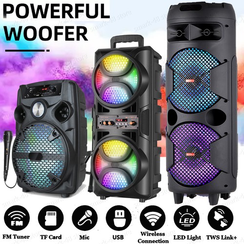 9000w portable bluetooth - 9000w,