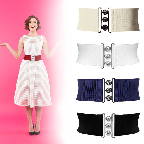 Women classic nurse waist belt - nurse,