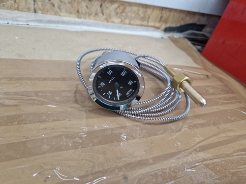 Smiths oil temperature gauge - oil,