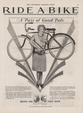 1926 BICYCLE BIKE TRADE