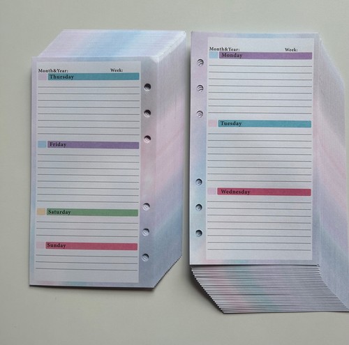 Personal filofax paper - personal,