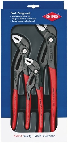 Knipex v02 3 piece - 20,