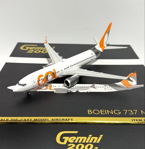 Gemini 200 b737 max - gemini,