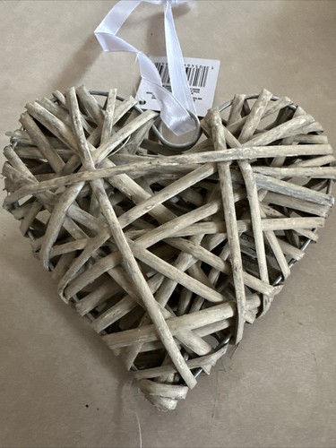 Gray shabby chic wicker - gray,