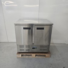 Fridge Double Bench 2 Door