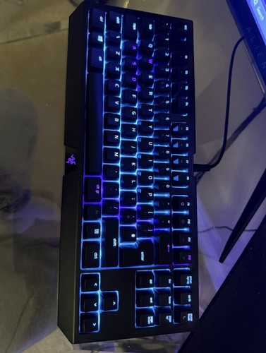 Razer blackwidow tournament - blackwidow,