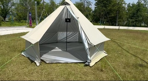 Easy camp moonlight yurt - camp,