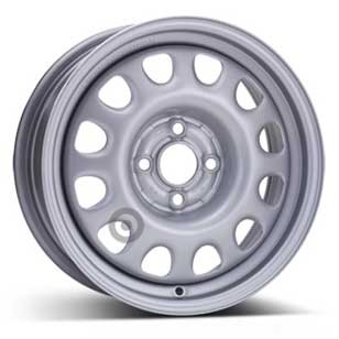 Steel alcar wheel 8950 - steel,