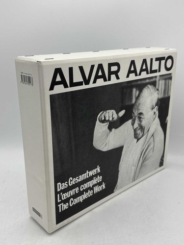Alvar aalto das gesamtwerk the - das,