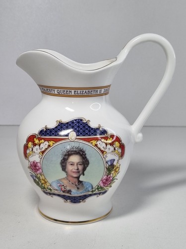 Aynsley jug royal - aynsley,