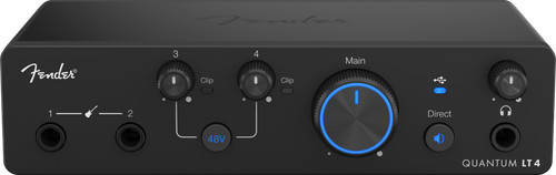 Fender quantum usb c - 4, usb-c