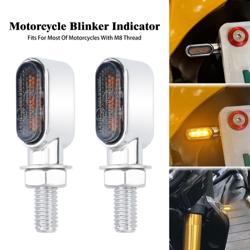 Motorcycle bike led mini turn - motorcycle,
