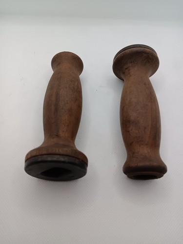 Bren wood handles