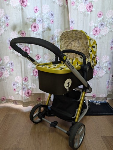 Cosatto giggle pram with - cosatto,