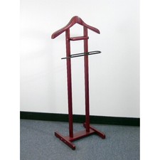Suit Valet Stand Tray Contour