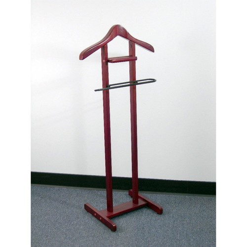Suit valet stand tray contour - valet,