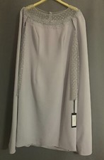 Veni Infantino Dress Silver