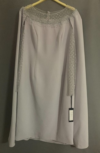 Veni infantino dress silver - dress,