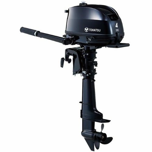 Tohatsu mfs short shaft - mfs, d