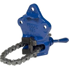 Record Chain Pipe Vice 100mm