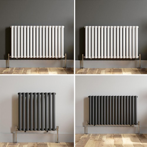 Horizontal designer radiator - designer,