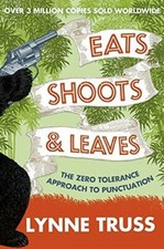  Eats, Shoots and Leaves by