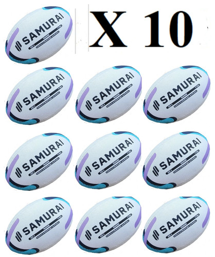 Rugby ball size senior set - size, 5