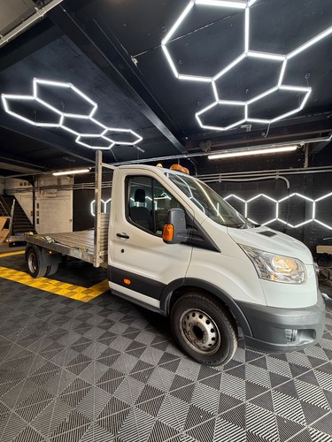 2015 ford transit - 2.2, tdci
