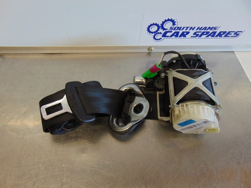 Skoda roomster seatbelt 09 - roomster,